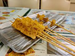 -嘚瑟人生烧烤·东北大油边(大学路店)