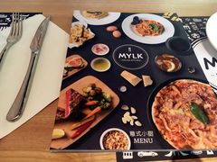 -MYLK意式小厨(熙地港店)