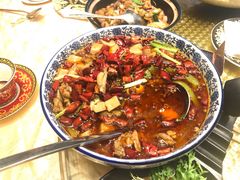 -雅味轩中餐厅 川菜 粤菜(重庆喜来登大酒店)