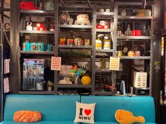 -MI WU FACTORY米屋美食工厂餐厅(绿地店)
