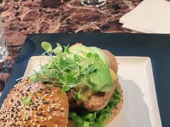 -Lets burger非常汉堡·环球风味(蓝色港湾店)