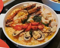 -中谷小南国花园酒店·宴会厅