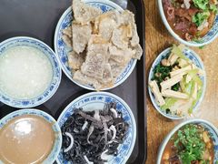 -门框胡同百年卤煮(新街口店)