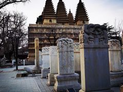 -北京石刻艺术博物馆(五塔寺)