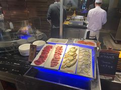 -长沙北辰洲际酒店-兰调全日餐厅