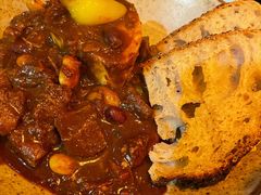 墨西哥辣牛肉酱配白豆牛骨髓-Mesa Madre梅萨妈妈·Bintana(国贸店)