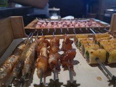 -很久以前羊肉串(簋街店)