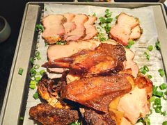 -绿茶餐厅(汇悦大融城店)