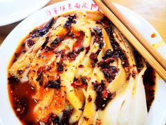 -蒋家槟豆面皮(友爱路店)
