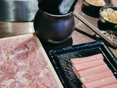 -辣伍鲜毛肚老火锅(元一店)