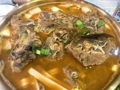 -云晓光头烧烤吧(德平路店)