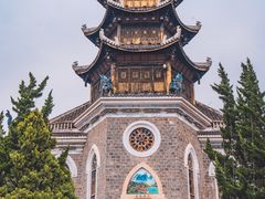 -贵阳北天主教堂