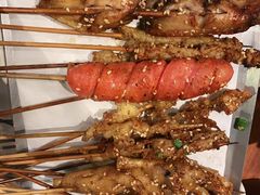 无骨鸭掌-木屋烧烤(龙岗南联店)