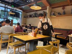 大堂-老碗会·陕西手工面(燕南路店)