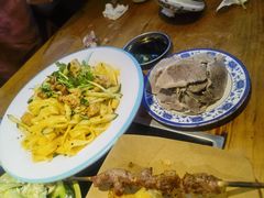 -新疆烧烤王(广灵店)