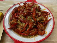 -郑记•不夜城烧烤•龙虾•虾蟹(黄鹤楼店)
