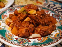 -清真·古丽花儿·新疆美食(滨江道店)