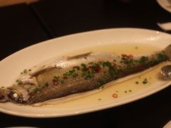 豆花鲈鱼-天伦里餐厅(绿城桃花源店)