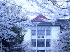 -武汉大学-樱园