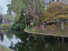 -泰州凤城河风景区-泰山公园