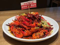 -爱碗亭·鲜炒湖南菜(壹城中心店)