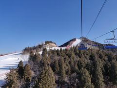 -北京莲花山滑雪场