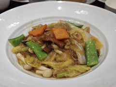 云来焖素斋-广州文华东方酒店·江-由辉师傅主理