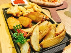 -棒约翰比萨·意面(张江长泰店)