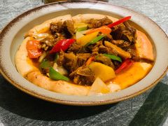 和田馕包肉-纳瓦新疆菜(银都店)