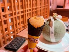 海胆冰淇淋-橼舍鮨青木