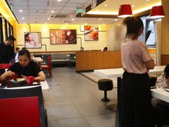 大堂-永和大王(龙德广场店)