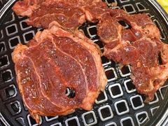 飘香大块牛肉-牛犇烤肉(物资学院路店)