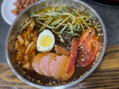 -朴小妹人参鸡汤火锅(长白山万达店)