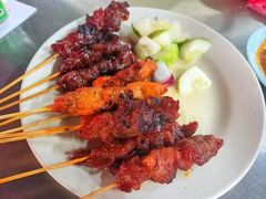 -黄亚华小食店(Jalan Alor)