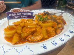 -胖姐渔村(中源大道店)