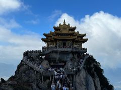 -老君山风景名胜区