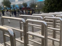 -东方体育中心(地铁站)