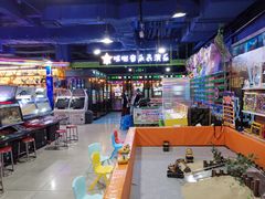 -大玩家(中原万达广场店)