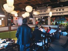 大堂-陈麻婆豆腐总店