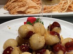 -芳芳私房菜·精做淮扬菜(承德路店)