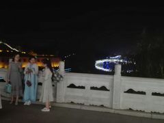 -西安汉城湖景区