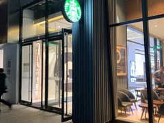 -星巴克(北辰西路店)