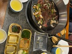-佟爷·老北京炙子烤肉(动物园店)