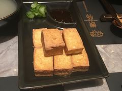台湾炸豆腐-馔豚·台北菜专门店(深圳湾万象城店)