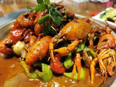 -0574龙虾的故事(东裕店)