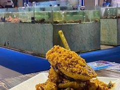 -聚鲜阁海鲜美食城(香水湾店)