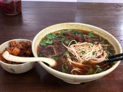 -旺泉餐饮店·清真牛肉面馆