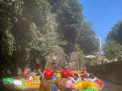 -将军关探险漂流