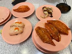 火炙蟹肉棒-争鲜回转寿司(南开大悦城店)