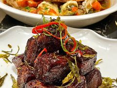 -乾隆美食·本帮菜(黄河路店)